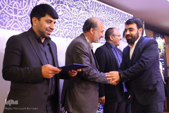 گردهمایی خبرنگاران افتخاری خبرگزاری ایکنا