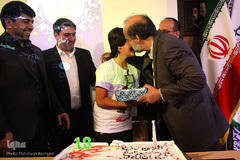 گردهمایی خبرنگاران افتخاری خبرگزاری ایکنا