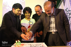 گردهمایی خبرنگاران افتخاری خبرگزاری ایکنا