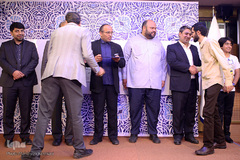 گردهمایی خبرنگاران افتخاری خبرگزاری ایکنا