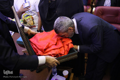 گردهمایی خبرنگاران افتخاری خبرگزاری ایکنا