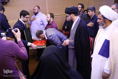 گردهمایی خبرنگاران افتخاری خبرگزاری ایکنا