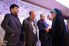 گردهمایی خبرنگاران افتخاری خبرگزاری ایکنا