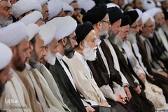 دیدارائمه جماعات مساجد تهران با رهبر معظم انقلاب