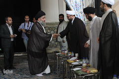 سی و نهمین دوره مسابقات قرآن استان تهران