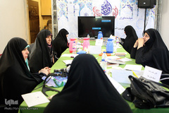 سی و نهمین دوره مسابقات قرآن استان تهران