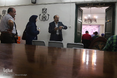 نشست تحلیل و بررسی نظریه «رویاهای رسولانه»