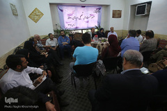 نشست تحلیل و بررسی نظریه «رویاهای رسولانه»