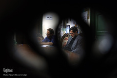 نشست تحلیل و بررسی نظریه «رویاهای رسولانه»