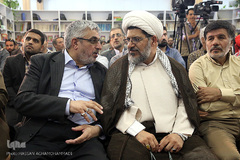  رونمایی از کتاب «به روایت همت»