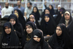  رونمایی از کتاب «به روایت همت»