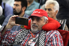  رونمایی از کتاب «به روایت همت»