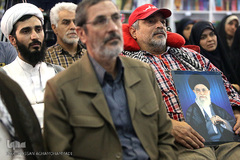  رونمایی از کتاب «به روایت همت»