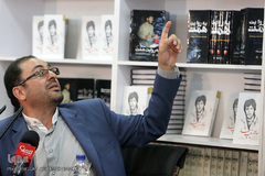  رونمایی از کتاب «به روایت همت»