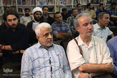  رونمایی از کتاب «به روایت همت»