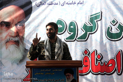  غلامرضا حسن‌پور،رییس سازمان بسیج اصناف