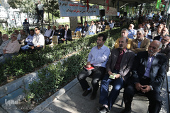 اولین یادواره شهیدان قبل انقلاب اصناف و بازار کشور