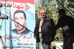 «محمد مهدی عبدخدایی» از مبارزان رژیم ستمشاهی 