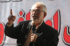 «محمد مهدی عبدخدایی» از مبارزان رژیم ستمشاهی 