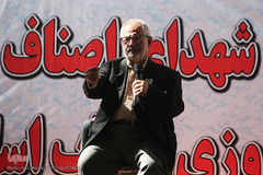 «محمد مهدی عبدخدایی» از مبارزان رژیم ستمشاهی 