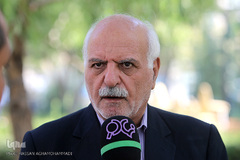 قاسم نوده فراهانی، رئیس شورای اصناف کشور