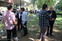 اولین یادواره شهیدان قبل انقلاب اصناف و بازار کشور