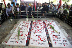 اولین یادواره شهیدان قبل انقلاب اصناف و بازار کشور