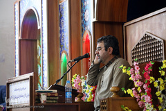 مراسم اختتامیه سی و نهمین مسابقات قرآن کریم سازمان اوقاف و امور خیریه