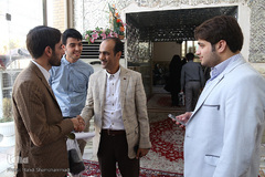 مراسم اختتامیه سی و نهمین مسابقات قرآن کریم سازمان اوقاف و امور خیریه