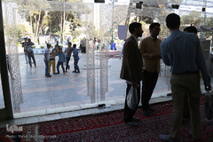 مراسم اختتامیه سی و نهمین مسابقات قرآن کریم سازمان اوقاف و امور خیریه