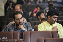 مراسم اختتامیه سی و نهمین مسابقات قرآن کریم سازمان اوقاف و امور خیریه