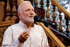 استاد عبایی