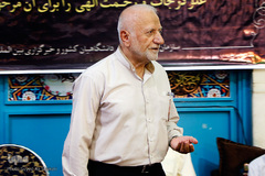 استاد عبایی