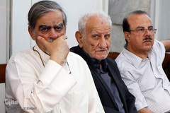  اولین سالگرد درگذشت زنده یاد خادم الثقلین «حاج تقی داودی»