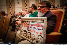 مراسم گرامیداشت شهدای ۸ شهریور