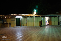 جلسه آموزش قرآن مسجد ولیعصر (عج)