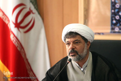 حجت‌الاسلام محمدمهدی حاتمی، معاون حقوقی و امور مجلس سازمان اوقاف و امور خیریه 