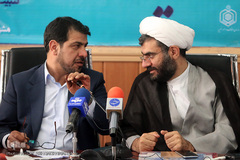 نشست خبری اولین همایش «صیانت از وقف»