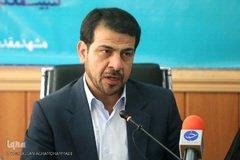 حجت‌الاسلام محمدمهدی حاتمی، معاون حقوقی و امور مجلس سازمان اوقاف و امور خیریه 