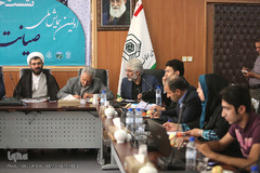 نشست خبری اولین همایش «صیانت از وقف»