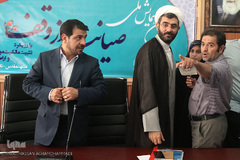 نشست خبری اولین همایش «صیانت از وقف»