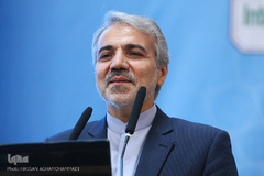  محمدباقر نوبخت، رئیس سازمان مدیریت و برنامه ریزی کل کشور