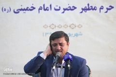 امین پویا، قاری بین‌المللی قرآن کریم