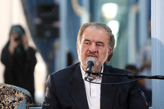 خادم القرآن استاد عباس سلیمی