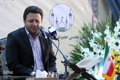 مسعود سیاح گرجی، قاری بین‌المللی قرآن کریم