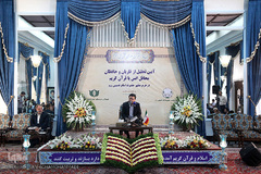 مسعود سیاح گرجی، قاری بین‌المللی قرآن کریم