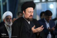 حجت‌الاسلام والمسلمین سیدحسن خمینی، تولیت حرم حضرت مطهر امام خمینی(ره)