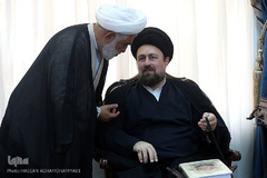 حجت‌الاسلام والمسلمین سیدحسن خمینی، تولیت حرم حضرت مطهر امام خمینی(ره)