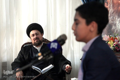 حجت‌الاسلام والمسلمین سیدحسن خمینی، تولیت حرم حضرت مطهر امام خمینی(ره)