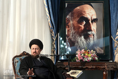 حجت‌الاسلام والمسلمین سیدحسن خمینی، تولیت حرم حضرت مطهر امام خمینی(ره)